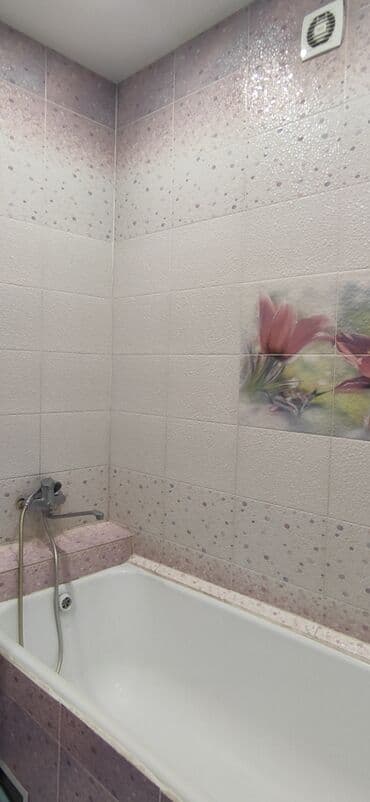 покровка дома: 2 комнаты, 72 м², Элитка, 7 этаж, Евроремонт — 7