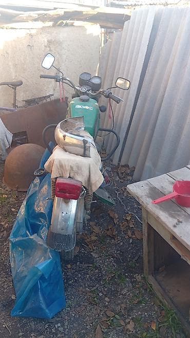 Мотороллеры муравей: Продаю не на ходу документы есть — 1