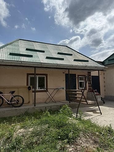 домик на дачу: Продаётся жилой дом с придомовой территорией. - Один этаж с — 3