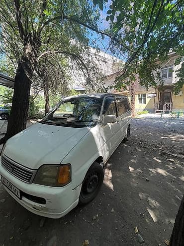Honda Stepwgn: 2001 г., 2 л, Автомат, Бензин, Минивэн at lalafo.kg Honda Stepwgn: 2001 г., 2 л, Автомат, Бензин, Минивэн