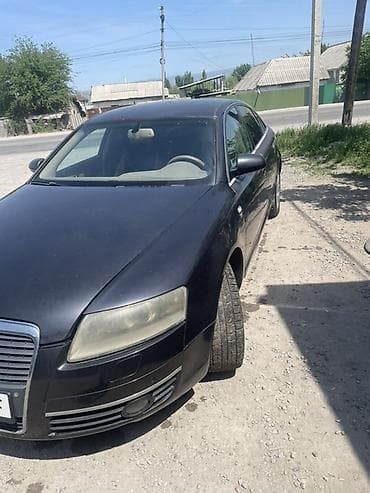 audi c4 2 6: Audi A6: 2004 г., 2.4 л, Автомат, Бензин, Седан — 6