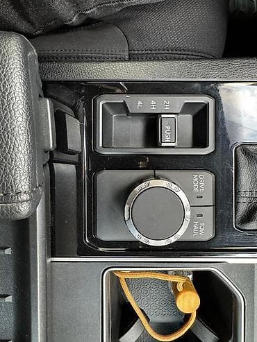 4runner trd: Toyota Тундра: 2022 г., 3.5 л, Бензин, Пикап — 10