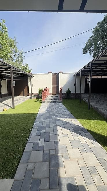 ДОМ, КОТОРЫЙ СТРОИЛИ НЕ ДЛЯ ПРОДАЖИ — А ДЛЯ СЕБЯ. 📍 Киргизия-1 — один