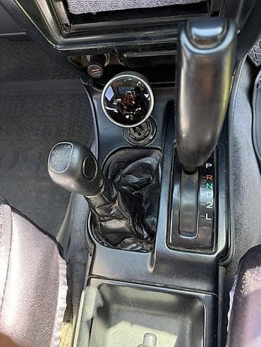 продаю муссо: Toyota Hilux Surf: 1996 г., 3 л, Автомат, Дизель, Внедорожник — 8