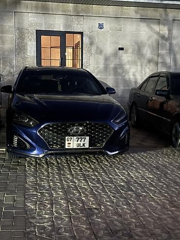 рав 4 2000 года цена: Hyundai Sonata: 2018 г., 2.4 л, Автомат, Бензин, Седан — 1