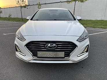 ремонт соната бишкек: Hyundai Sonata: 2017 г., 2 л, Автомат, Газ, Седан — 3