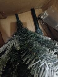 страна сказок: Ёлка новая! С игрушками, литая! очень красивая и естественная! С — 3