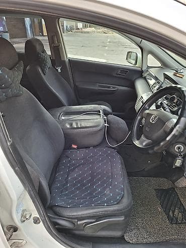 хонда аирвейф: Honda Edix: 2004 г., 1.7 л, Автомат, Бензин, Минивэн — 5