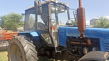 Трактор «Беларус» (МТЗ), полноприводный, с кабиной. 130 кунчун бар at lalafo.kg Трактор «Беларус» (МТЗ), полноприводный, с кабиной. 130 кунчун бар