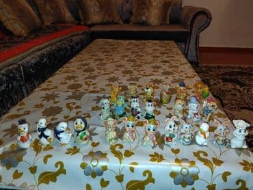 монеты царские: Продаю большое количество солонок( зверисоветские солонки фрукты) — 2