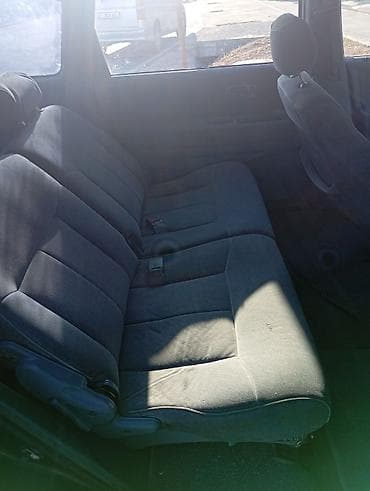 одесей: Honda Odyssey: 1996 г., 2.3 л, Автомат, Бензин, Универсал — 4