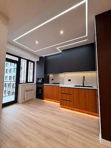 Недвижимость: 2 комнаты, 42 м², Элитка, Технопарк Элитка, 5 этаж, Дизайнерский ремонт — 1