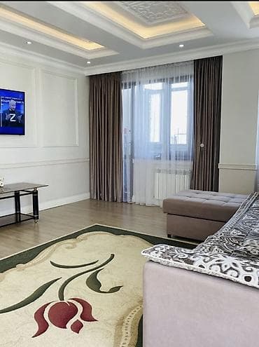 аренда квартир французский квартал: 1 комната, С мебелью полностью — 3