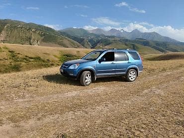 honda av6500: Honda CR-V: 2003 г., 2 л, Механика, Бензин, Кроссовер — 1