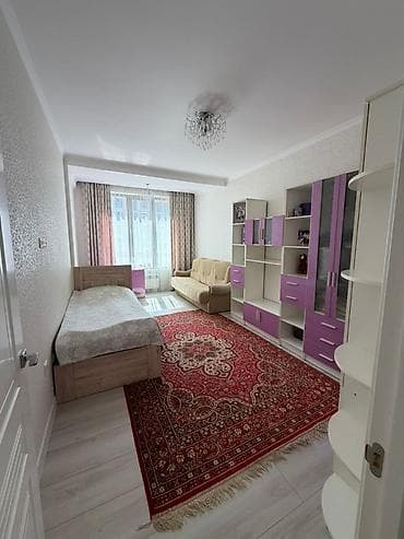 английский квартал квартиры: 4 комнаты, 126 м², Элитка, 9 этаж — 4