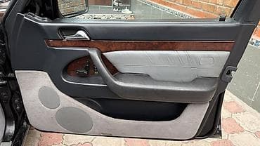 w140: Mercedes-Benz S-Class: 1998 г., 5 л, Автомат, Бензин, Седан — 6