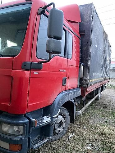 портер авто: Грузовик, MAN, Стандарт, 7 т, Новый — 2