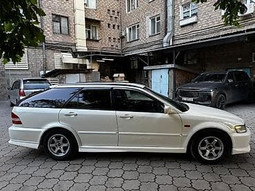 Honda Accord: 2002 г., Универсал