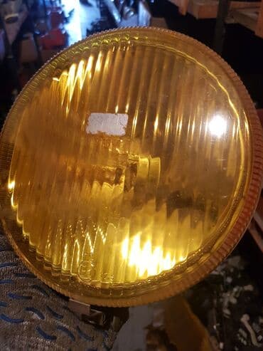 туманка на степ: Противотуманные фары, бу оригинал. Туманка, есть только одна — 1