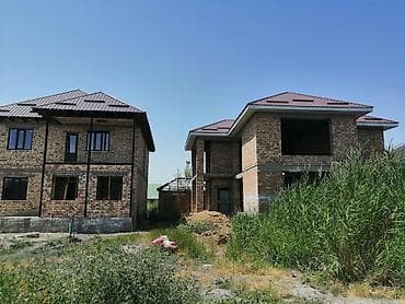 калыс ордо 1: Тез арада "Биримдик" жаңы конушунун ортосунан 2 кабаттуу там сатылат — 4