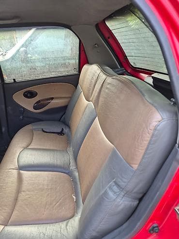 daewoo matiz 2007: Daewoo Matiz: 2004 г., 0.8 л, Вариатор, Хэтчбэк — 5