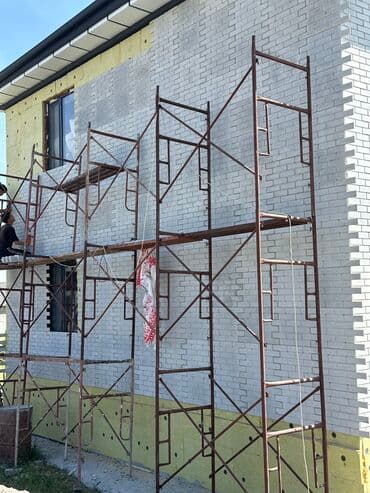 отделочные работы ош: Утепления дом фасадной — 35