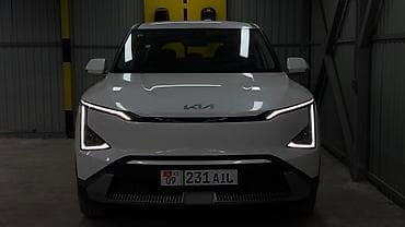 kia ev: Kia EV9: 2024 г., 0.6 л, Автомат, Электромобиль, Внедорожник — 1