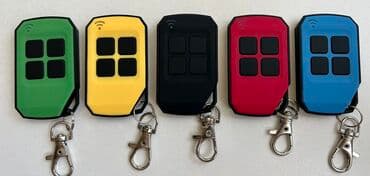 ворота с пультом: Пульт для автоматических ворот ! Акция на лето 3 пульта от 3500 сом — 1