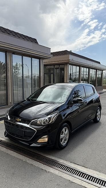 спри: Chevrolet Spark: 2019 г., 1 л, Автомат, Бензин, Хэтчбэк — 7