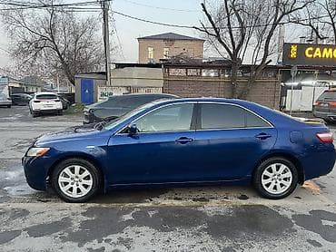 Toyota: Toyota Camry: 2006 г., 3.5 л, Автомат, Бензин, Седан — 2