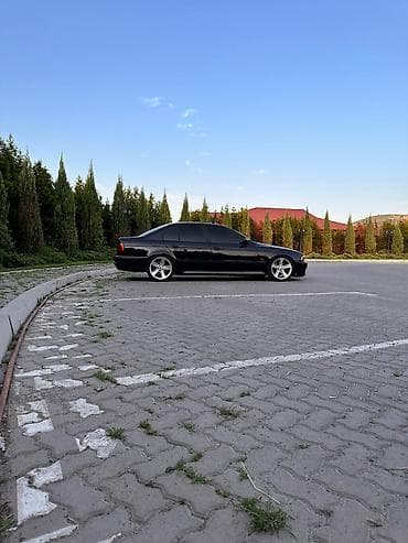 mini kooper: BMW 5 series: 1996 г., 4.4 л, Бензин, Седан — 5