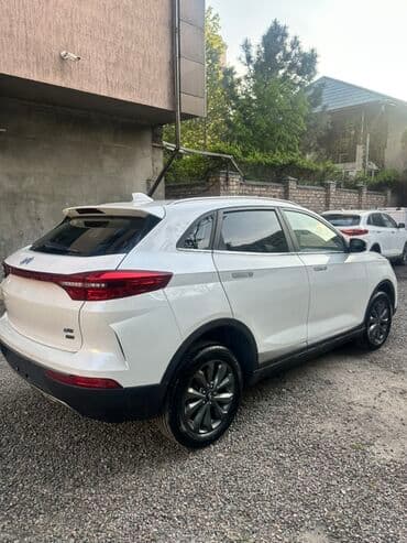 купить авто в рассрочку без первоначального взноса без банка: Weltmeister EX5, 2021 г., 80000 км, Передний, В наличии — 4