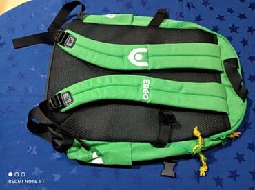 Мужская одежда: Рюкзак, Унисекс — 2