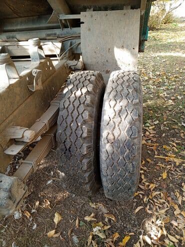 тягач двух мостовой: Грузовик, ГАЗ, Стандарт, 4 т, Б/у — 2