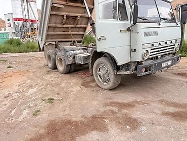 двигатель на камаз: Грузовик, Камаз, Стандарт, 7 т, Б/у — 5