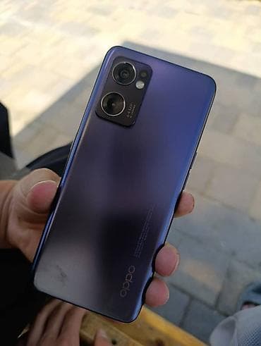 сонифер миксер: Oppo Reno 7 5G Эс тутум: 256 ГБ, оперативка 8+8 ГБ кеңейтилген — 5