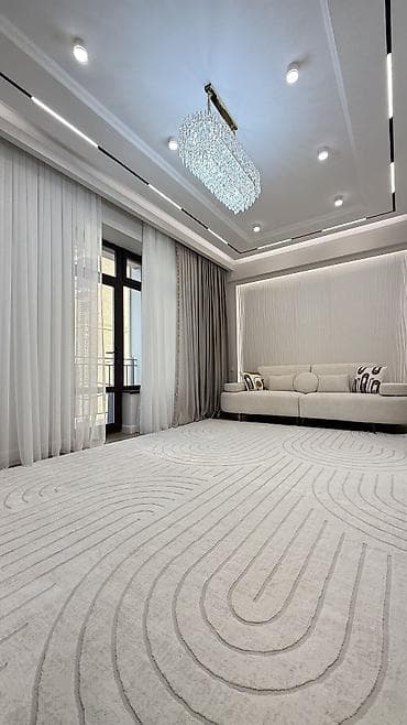 real sight: 3 комнаты, 94 м², Элитка, 3 этаж, Дизайнерский ремонт — 1