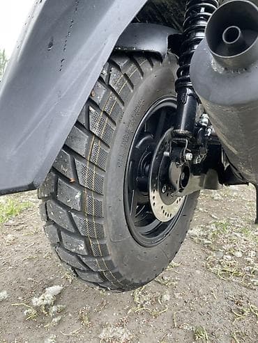 ветрозащитная маска: 150 куб. см, Бензин, Новый — 6