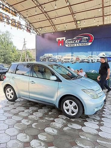 тойота ист тюнинг: Toyota Ist: 2003 г., 1.5 л, Автомат, Бензин, Хэтчбэк — 5