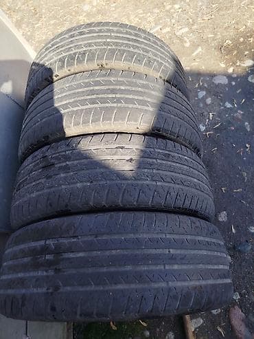 r16 85: Шины 225 / 60 / R 17, Лето, Б/у, Комплект, Легковые, США, KELLY — 1