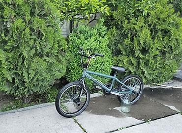 бир: BMX велосипед, Велосипед алкагы S (145 - 165 см), Колдонулган — 7