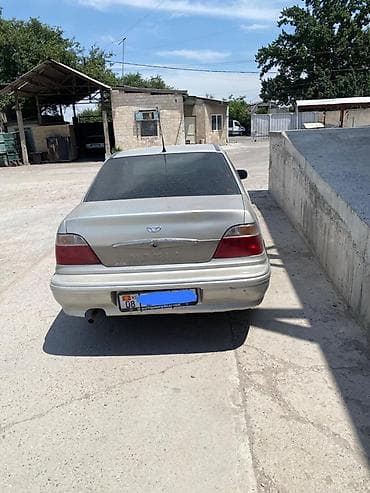 Daewoo Nexia: 2007 г., 1.5 л, Механика, Бензин, Седан — 2
