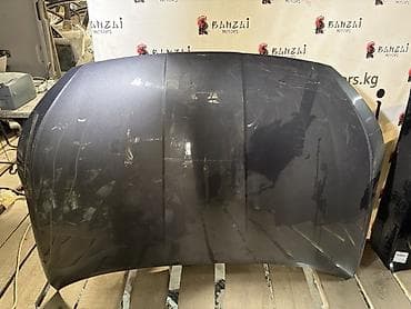 Капот Hyundai, Б/у, Оригинал — 1
