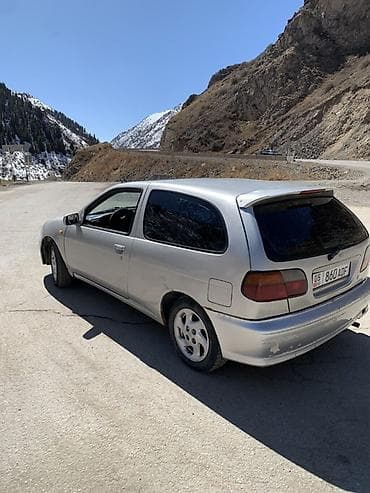 Nissan Pulsar: 1995 г., 1.4 л, Ручные, Бензин, Хэтчбэк