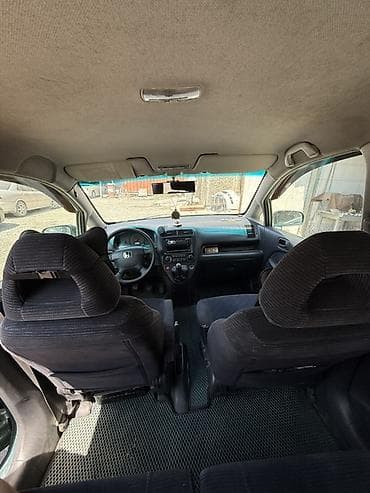 ходна стрим: Honda Stream: 2001 г., 1.7 л, Механика, Бензин, Минивэн — 5