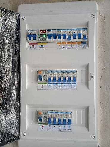 штроба: Электрик | Демонтаж электроприборов Больше 6 лет опыта — 6