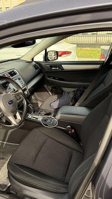 subaru sf: Subaru Outback: 2017 г., 2.5 л, Вариатор, Бензин, Универсал — 6