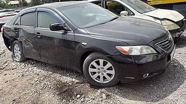козырек на камри: Toyota Camry: 2007 г., Седан — 2