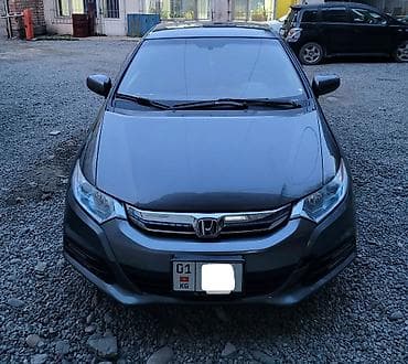 i vtec: Honda Insight: 2011 г., 1.3 л, Вариатор, Бензин, Хэтчбэк — 2