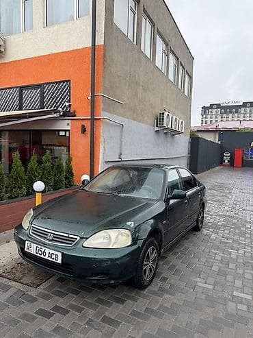 топливный фильтр хонда: Honda Civic: 1999 г., Механика, Бензин, Седан — 1